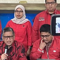 PDIP Tunggu Respons Jokowi Soal Intimidasi Politik di Pilpres 2024
