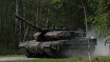 德国决定向基辅派遣豹2坦克，肖尔茨总理：我们尽最大努力支持乌克兰