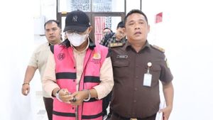 Diborgol, Kasi Sarpas Medan Polonia Tersangka Korupsi Duit Beli BBM Ditahan