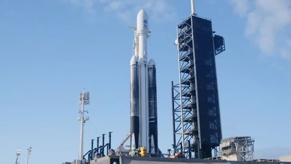 美国宇航局和SpaceX 今天将推出欧罗巴剪刀任务