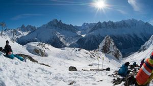 Ingin Daki Puncak Tertinggi Eropa Mont Blanc? Siapkan Deposit Rp 22 Juta untuk Antisipasi Penyelamatan dan Pemakaman
