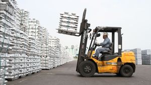 MIND ID Raup Pendapatan Rp145,2 Triliun dan Laba Rp40,2 Triliun di 2024