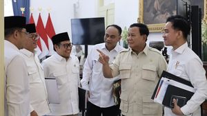 The President Ordered The Minister Of ATR To Carefully Track The Consensitivity Of State Assets