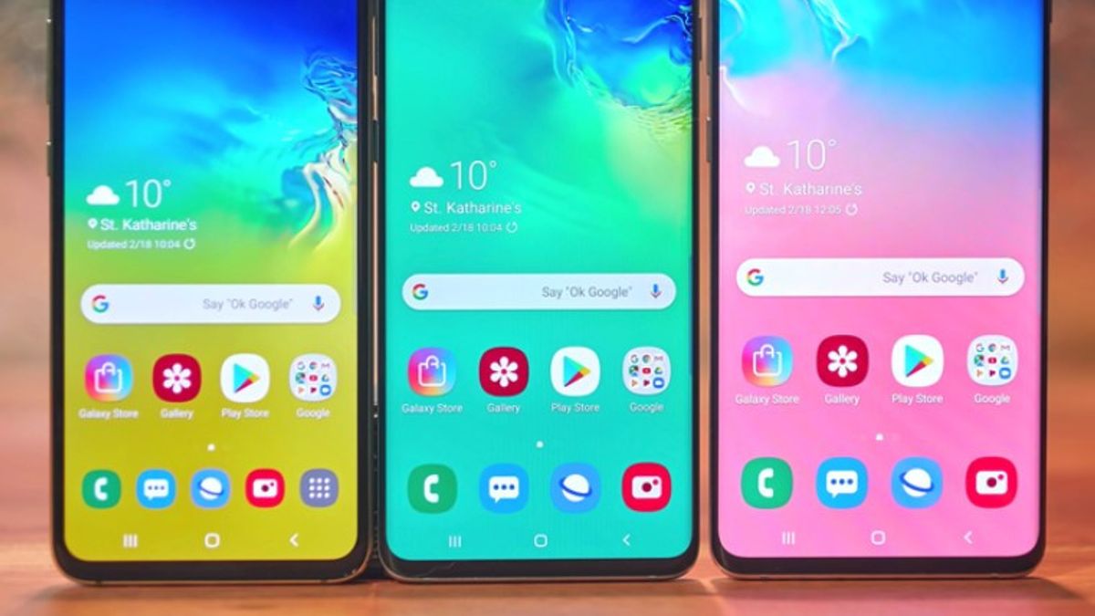 Samsung Perpanjang <i>Security Update</i> Android di Galaxy Lawas Hingga Empat Tahun