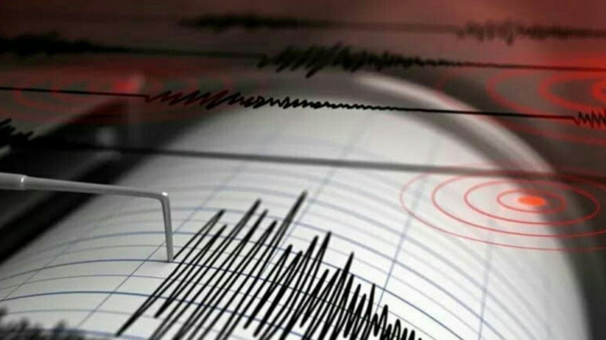 BMKG： 阿加姆西苏门答腊 M 5.2 地震由于印度-澳大利亚板块俯冲
