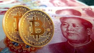 Harga Bitcoin Naik, Bank Sentral China Bersuka Cita