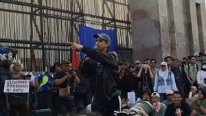 Andovi da Lopez: Jangan Pilih Lagi Anggota DPR yang Tak Penuhi Tuntutan 17+8