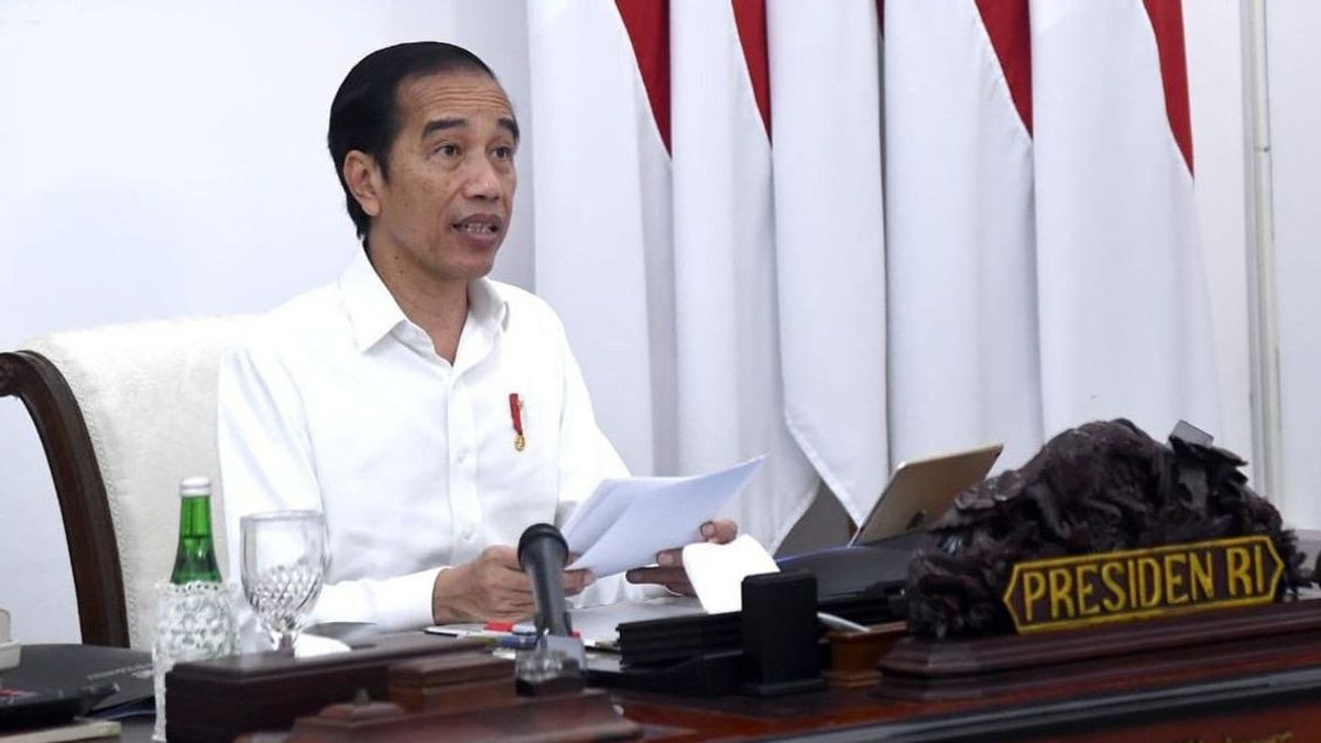 Gempa 6,1 M Jawa Timur, Jokowi Perintahkan Laksanakan Tanggap Darurat
