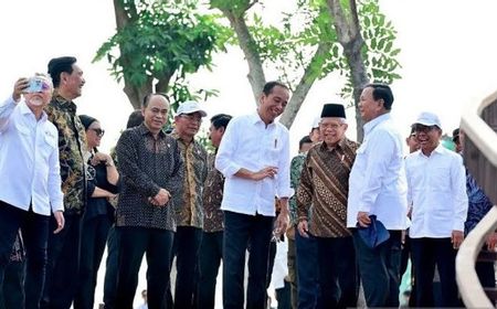 Anggaran Upacara HUT Kemerdekaan Indonesia Membengkak demi Pamer Warisan Politik Presiden Jokowi