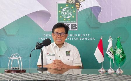 PKB Berkukuh Ingin Usung Muhaimin Iskandar Jadi Capres 2024