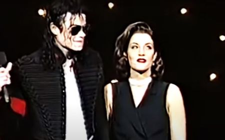 Upacara Pernikahan 15 Menit Michael Jackson dengan Lisa Marie Presley dalam Sejarah Hari Ini, 26 Mei 1994