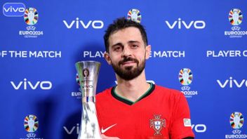 Bernardo Silva: Back To Bersinar, Bring Portugal's Victory Over Turkey
