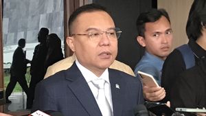 Dasco a déclaré que le poste de ministre de Gerindra dans le cabinet Prabowo-Gibran était petit