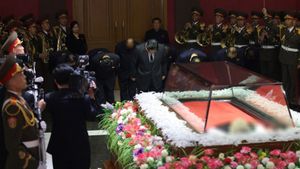 94歳で3世代の死んだ指導者に仕えた北朝鮮のプロパガンダの責任者である金正恩は悲しんでいます
