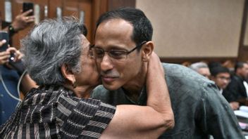 Nadiem: Kekayaan Saya di LHKPN Meningkat karena Harga Saham GoTo Naik
