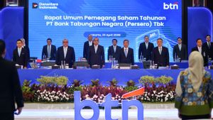 BTN Perkuat Permodalan dan Akselerasi Penguatan Kredit