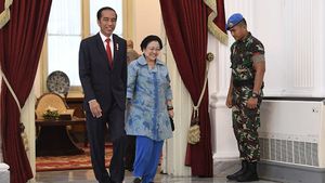 Megawati Minta Banyak Jatah Menteri ke Jokowi dalam Memori Hari Ini, 8 Agustus 2019