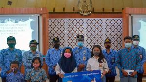 Berita Yogyakarta: 13.000 Siswa Tak Mampu di Yogyakarta Menerima Jaminan Pendidikan Daerah