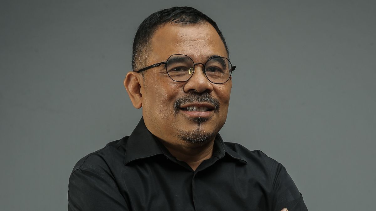LA Indie Movie 2026 Kembali, Garin Nugroho: Penting untuk Regenerasi Perfilman Indonesia