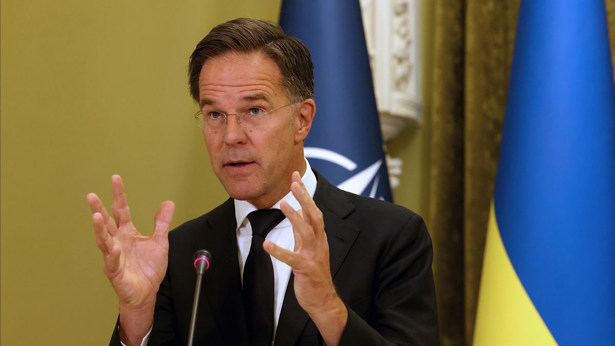 Mark Rutte: NATO Will Increase Efforts To Fight The Threat Of Sabotage Between Russia And China