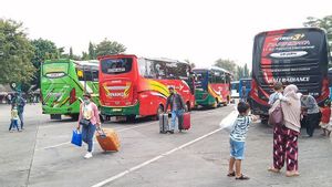 Pengelola Terminal Kalideres Ingatkan PO Bus Tak Naikkan Tiket Saat Mudik Lebaran