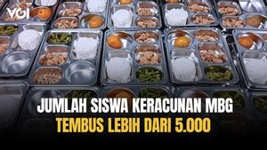 Jumlah Siswa Keracunan MBG Lebih dari 5.000, Kepala KSP Qodari Sebut Penyebabnya Melalui Data