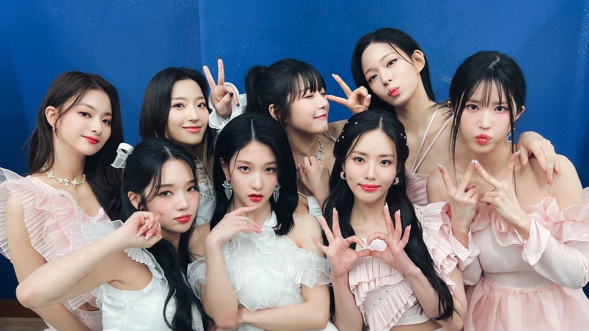 Fromis_9 Absent Appears At Music Festival, Pledis: Changes In Internal Schedule