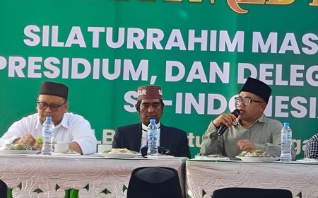 Peserta Pra-MLB NU Minta Gus Ipul Mundur dari Jabatan Sekjen