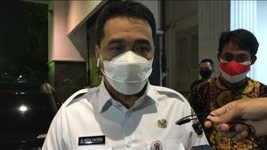Ditanya soal Ketersediaan RS untuk Pasien COVID-19 Jakarta, Wagub Riza Patria: Tidak Usah Khawatir