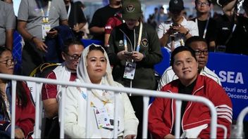 Yenny Wahid raconte la chronologie de la présumée agression sexuelle d'un athlète de l'escalade