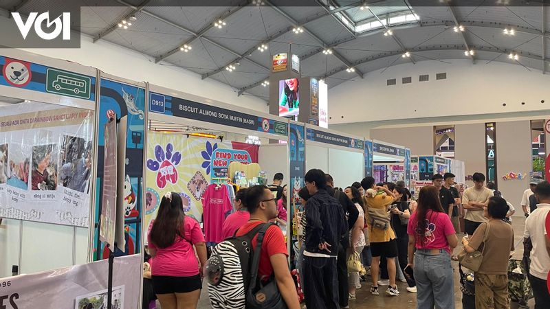 PetFest今年、訪問者に「愛の家」で動物を養子縁組するよう招待