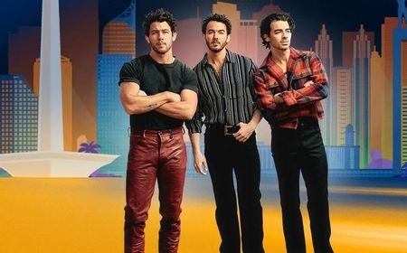 Promotor Butuh Satu Tahun Yakinkan Jonas Brothers Gelar Konser di Indonesia