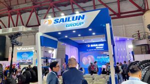 Tampil di GIICOMVEC 2026, Saliun Group Perkuat Solusi Ban Kendaraan Komersial