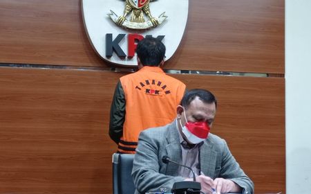 Azis Syamsuddin Ditetapkan KPK Sebagai Tersangka, Dalih Isoman Ikuti Anjuran Pemerintah Tak Mempan