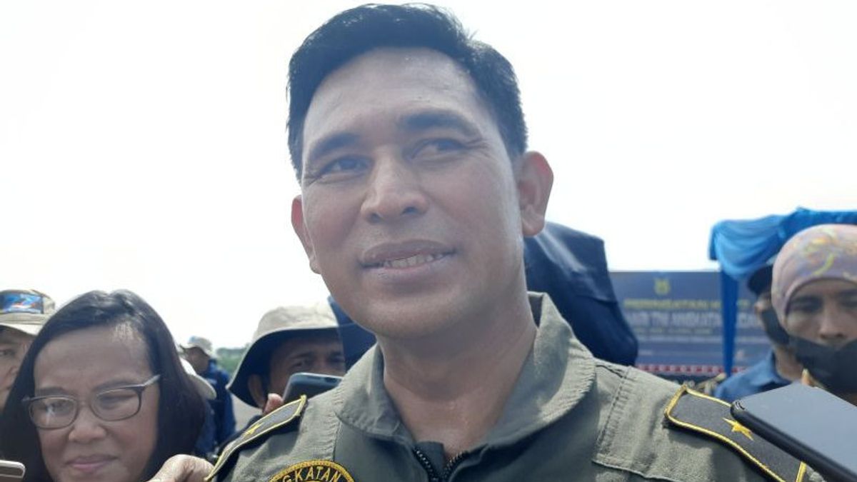 Kadispenau: Penerbangan Bandara Halim Setop Sementara Saat Demo Udara HUT ke-77 TNI AU Minggu 9 April