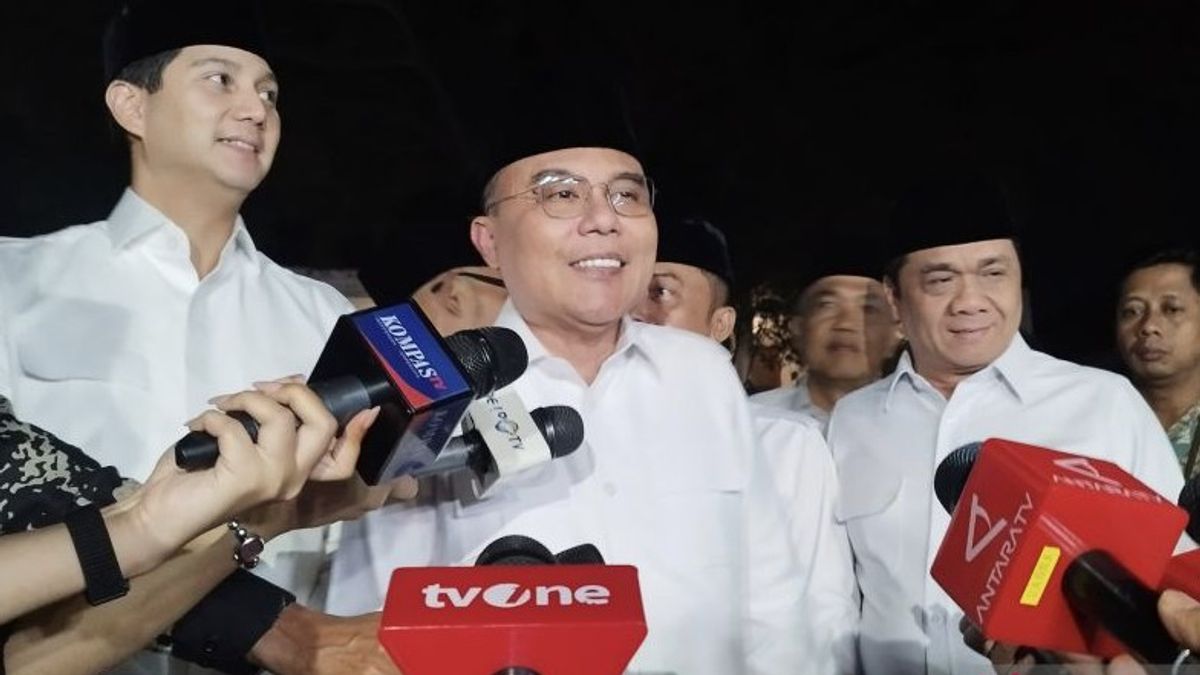 HUT Gerindra, Prabowo Berpesan Kader Dekat dengan Rakyat