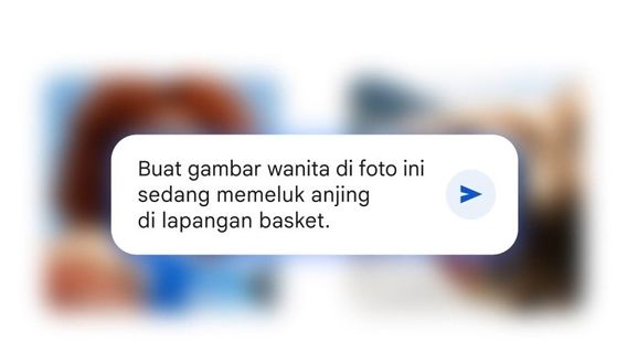 نانو بانانا موجودة الآن على عدسات Google ووضع الذكاء الاصطناعي في Google Search