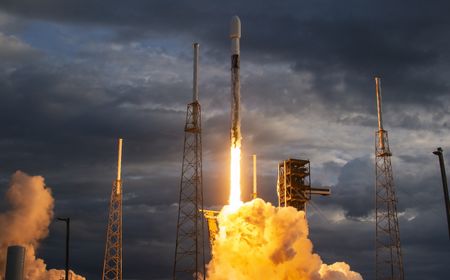 SpaceX Luncurkan Satelit Komunikasi Pertama Buatan Turki