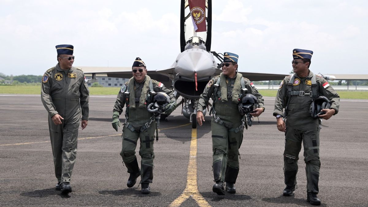 World's Strongest Air Force Ranking, Indonesia Over Ukraine