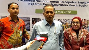 Operational Kopdes Ready to Run, Menkop Says Presidential Decree Will Soon Be Issued