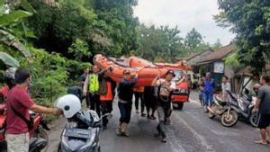  BNPB Umumkan Kabupaten OKU Sumsel Berstatus Waspada Banjir dan Cuaca Ekstrem