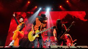Aksi Kotak Meriahkan JBL Festival 2025, Bawa Pesan Peduli pada Bumi