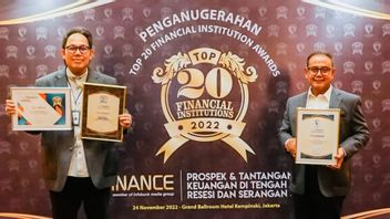 銀行DKIがトップ20金融機関賞2022で一度に3つの賞を受賞