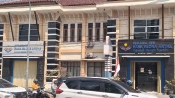 Bank Blora BPR Congested Credit Case Rises Investigation, Regency Government: We Support With New Management