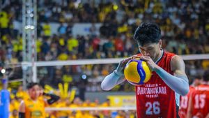 Farhan Halim Absen saat Indonesia Lawan Kamboja