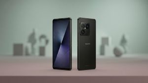 Xperia 1 VIII Muncul di Render, Sony Perbarui Desain Kamera