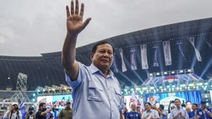 Relawan Gelar Konvoi dari Monas Sapa Pendukung Prabowo-Gibran Besok