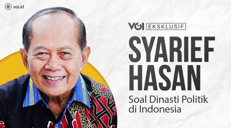 VIDEO, Eksklusif Syarief Hasan: Gabung Koalisi Prabowo, Partai Demokrat Tak Ada Target Muluk