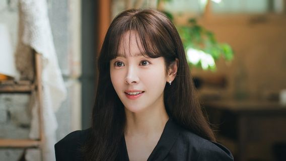 Han Ji Min Ceroboh soal Cinta dalam Drama Terbaru