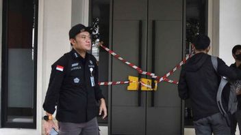 DPO Riza Chalid Status Status Status Process Agung if You Want Today's Examination